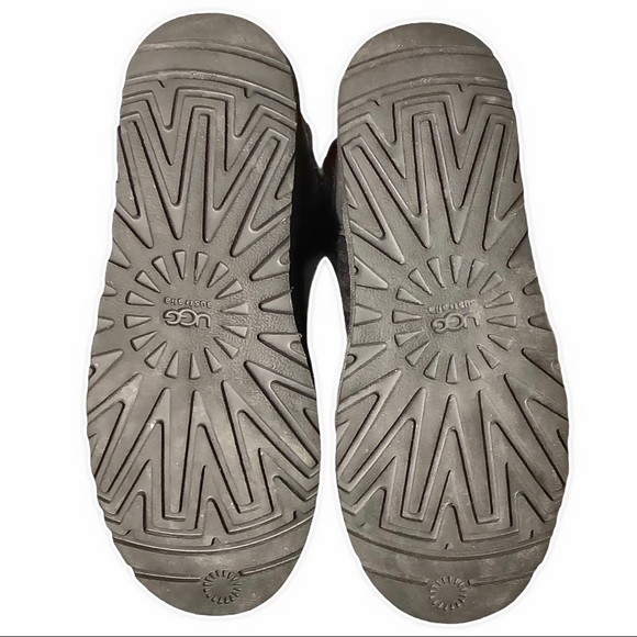 🎉HP🎉👢UGG Black Knit Boots - Picture 6 of 11